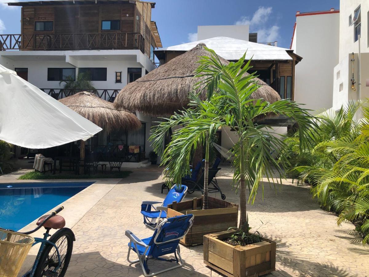 Casa Paraiso Puerto Morelos Exterior foto