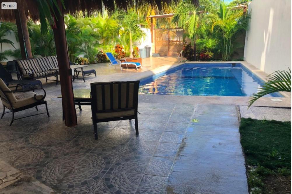Casa Paraiso Puerto Morelos Exterior foto